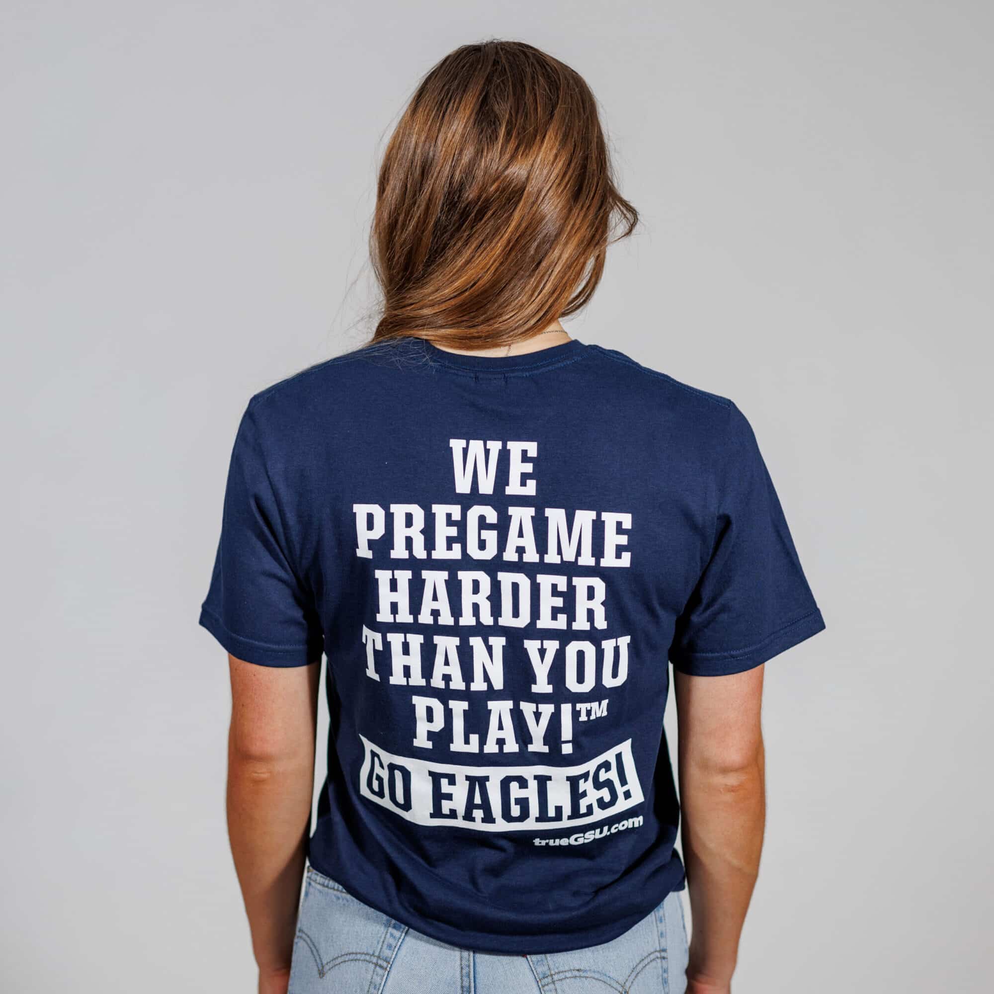 Georgia Southern Tailgate Softstyle® T-Shirt - Image 2